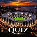 Besiktas: Quiz de Futebol